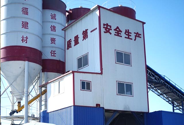 HZS120混凝土攪拌站設(shè)備