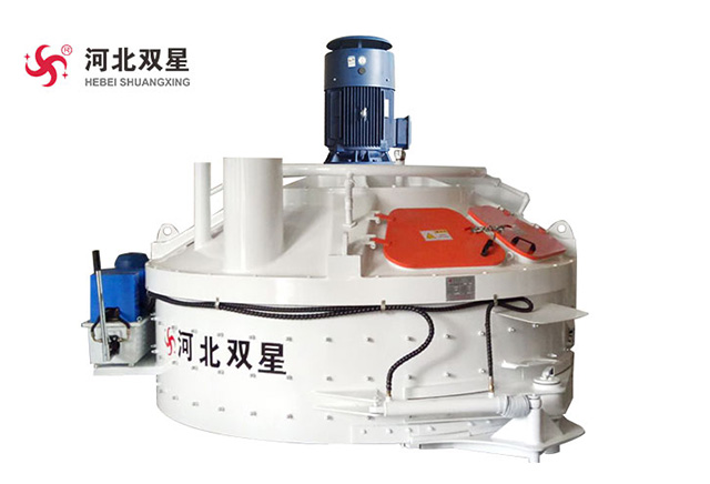 立軸行星式攪拌機(jī)